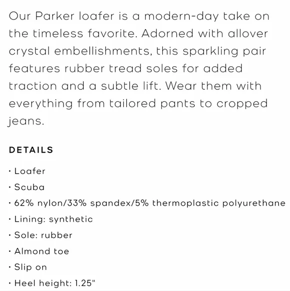 SOLD Michael Kors Parker Loafer - Picture 4 of 4